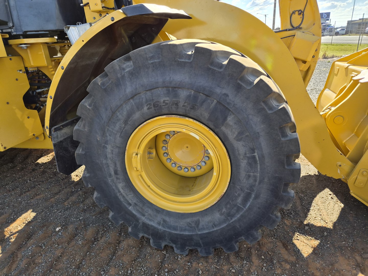 2021 CATERPILLAR 966M MD7 image 50